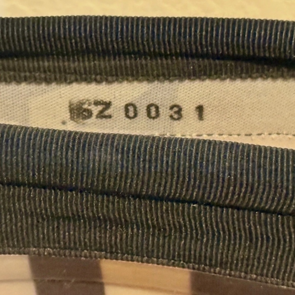 Salvatore Ferragamo Women’s Mid Calf Rubber Rain Boots Size 8 Made In Italy $495 - Picture 8 of 12